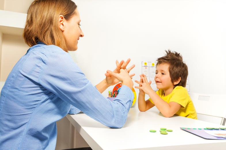 motor skills